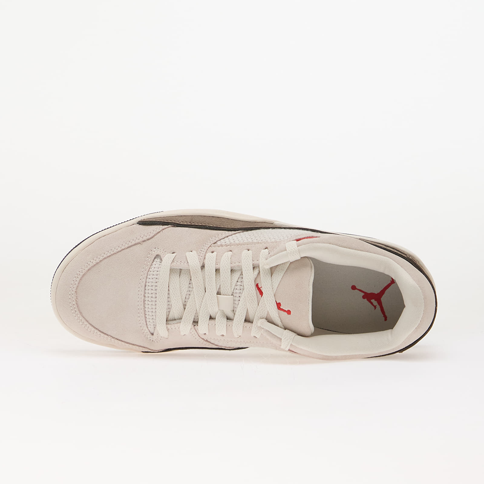 Men's shoes Jordan Flight Court Phantom/ University Red-Palomino-Black