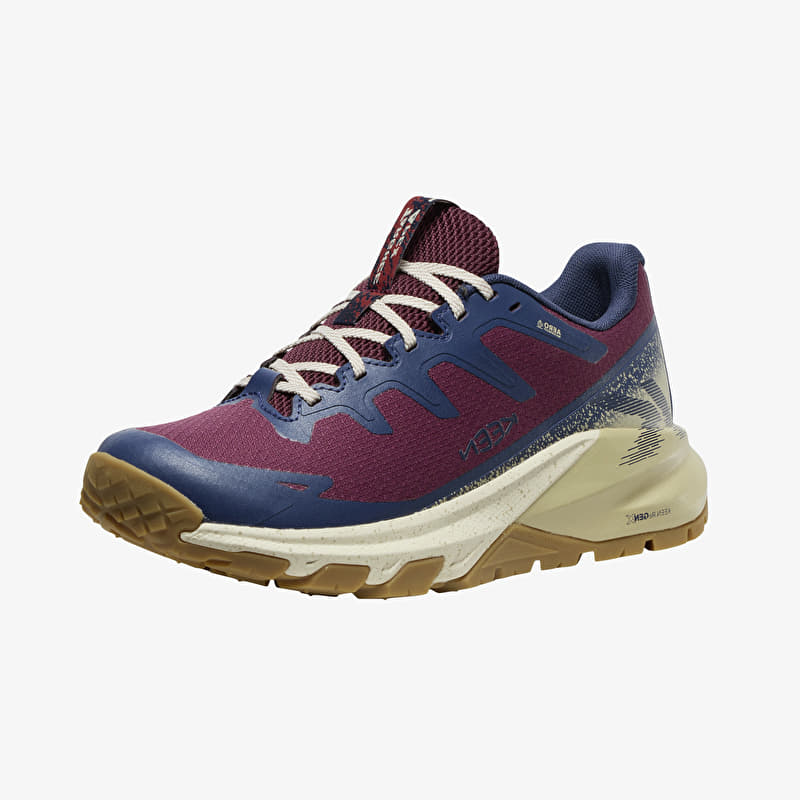 KEEN Targhee Apex Wp Women Fig/ Naval Academy