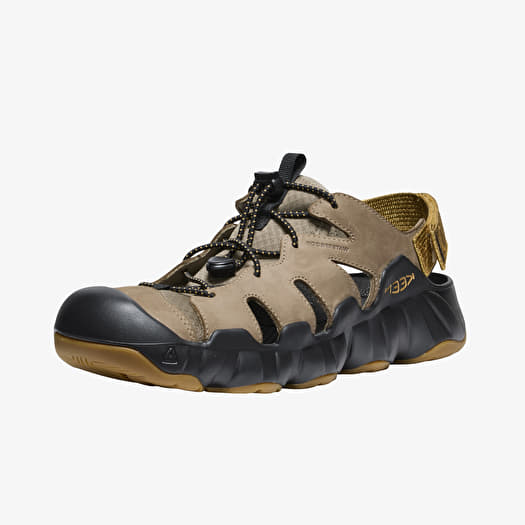 KEEN Hyperport Fisherman Leather Brindle/ Oak Buff