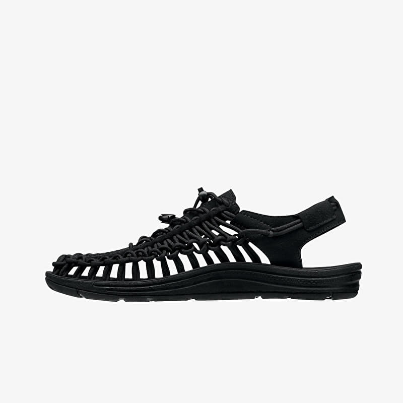 KEEN Uneek Black/ Black