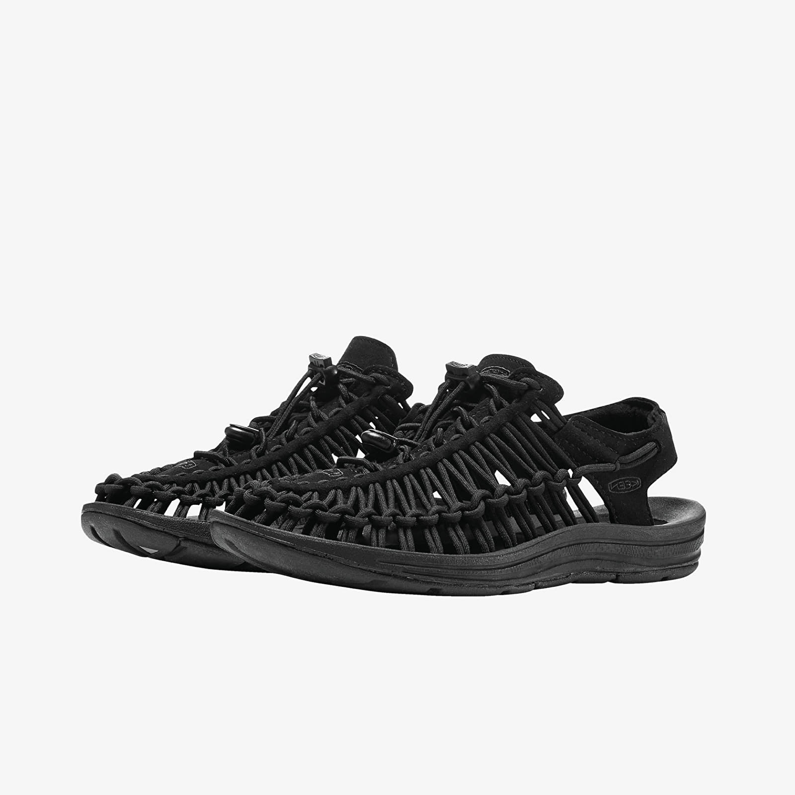 Women's shoes KEEN Uneek Black/ Black