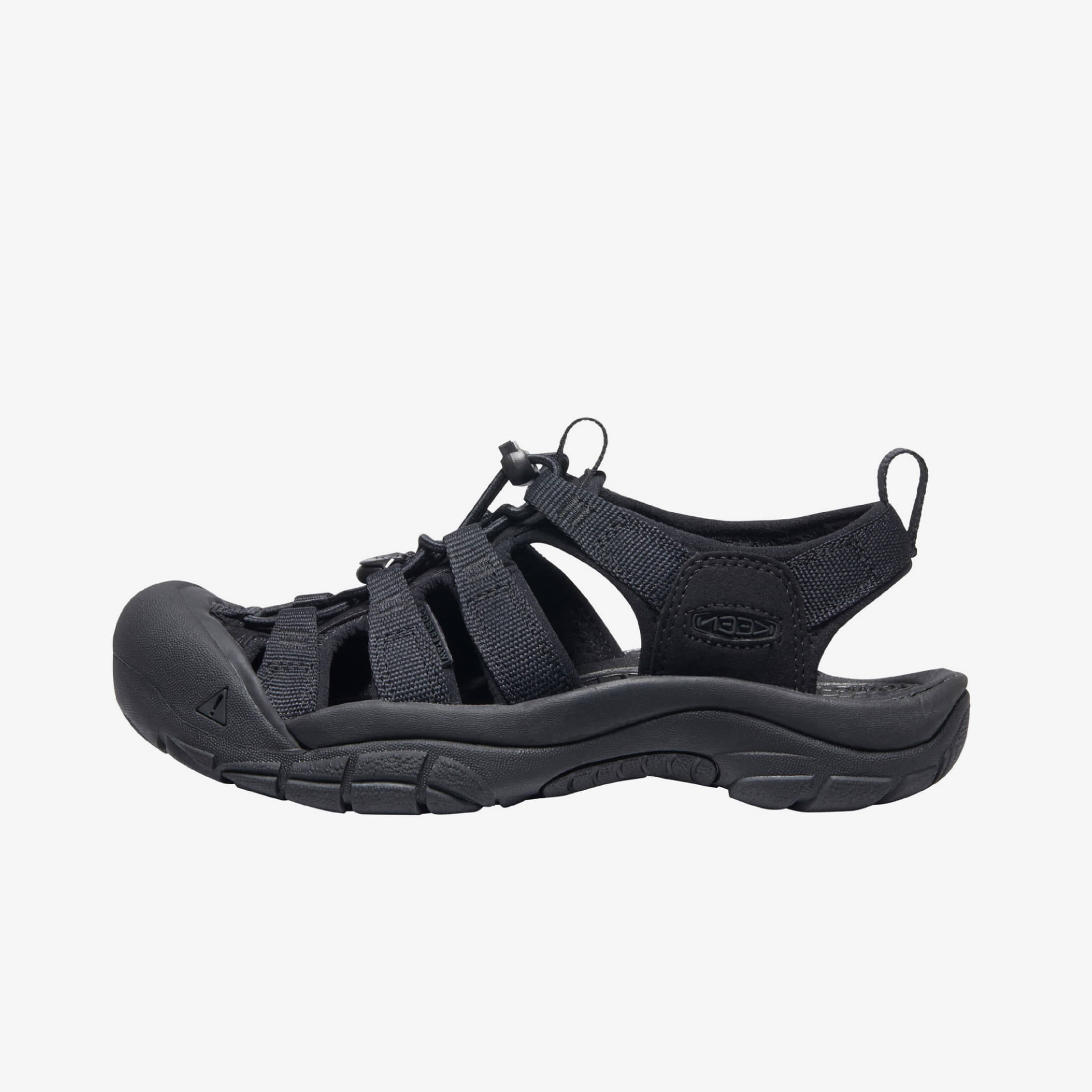 Сникърси KEEN Newport W H2 Triple Black EUR 38.5