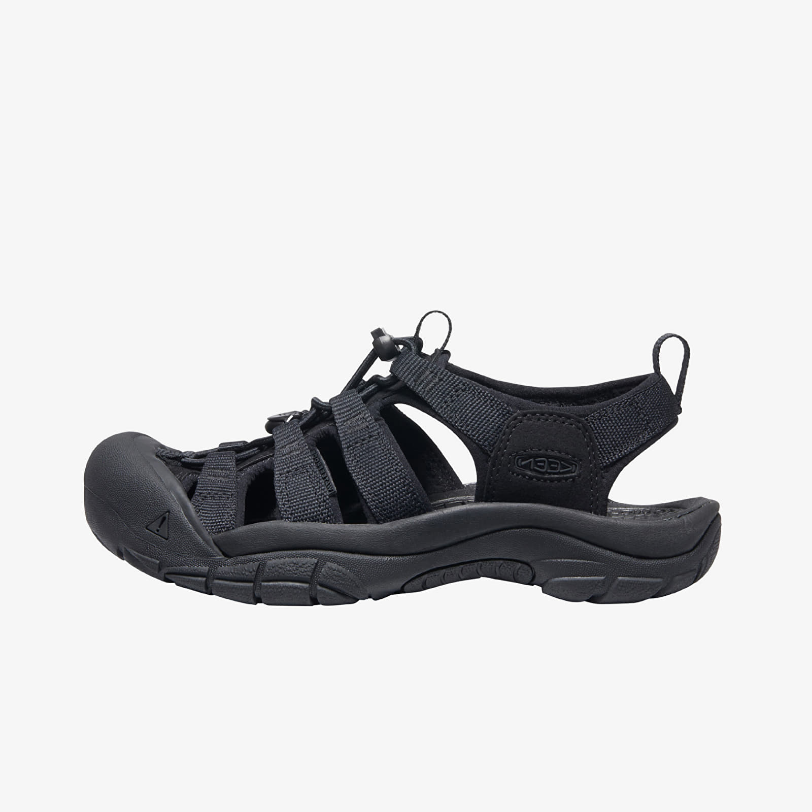 Женская обувь KEEN Newport W H2 Triple Black