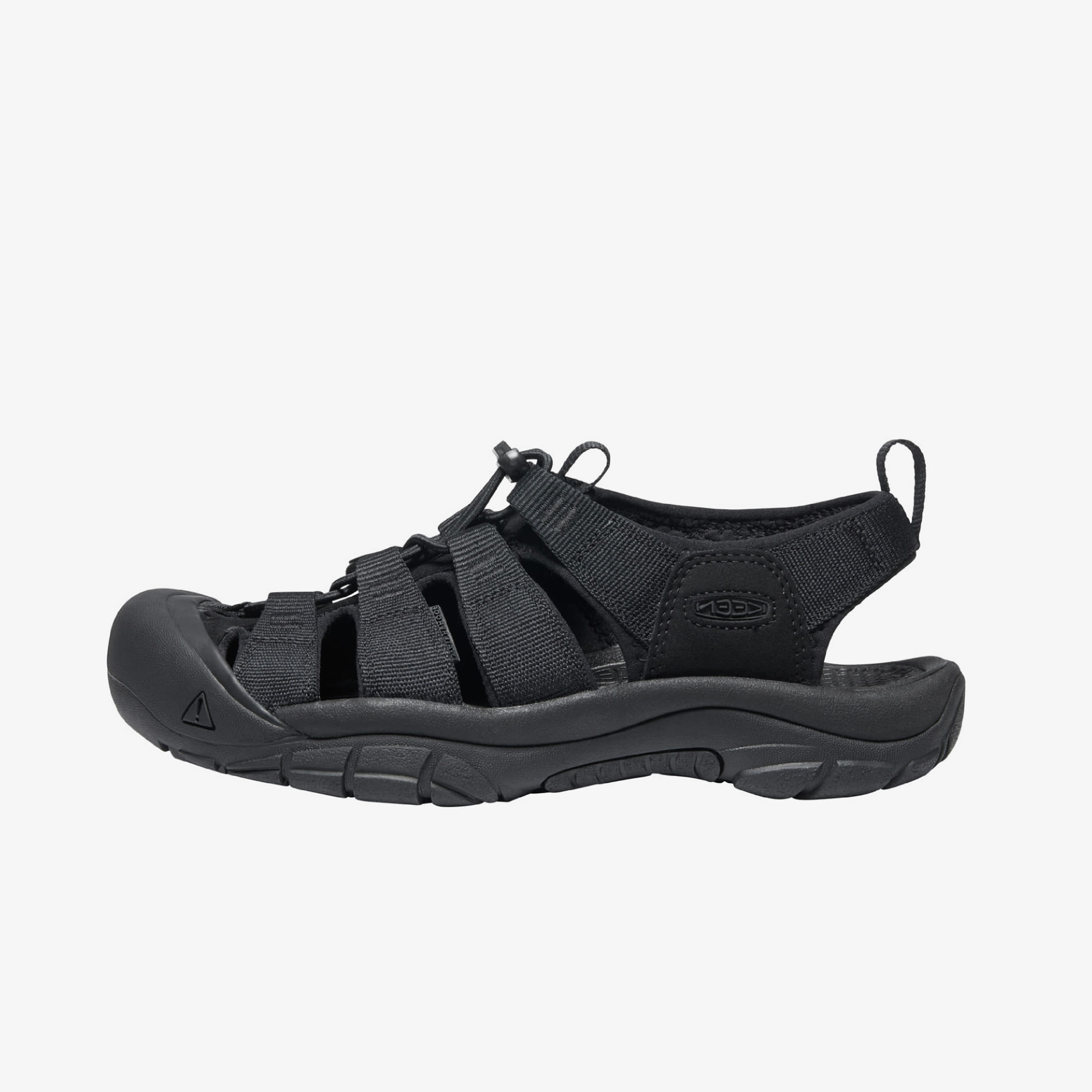 Сникърси KEEN Newport H2 Triple Black EUR 44