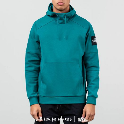 The north face fine 2 box hoodie on sale