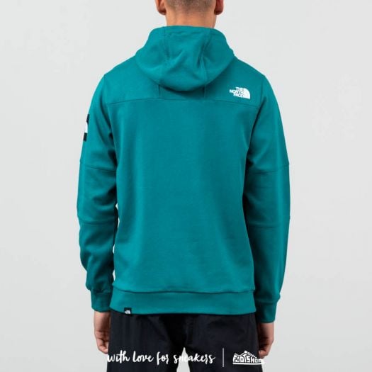 The north face fine 2 box hoodie outlet