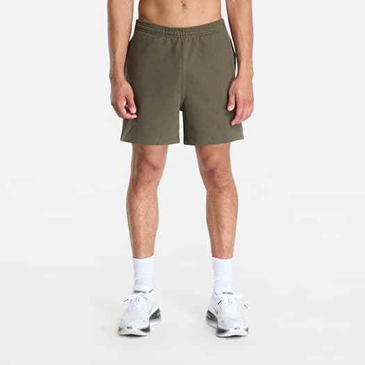 Шорты Nike Men's Fleece Shorts Cargo Khaki