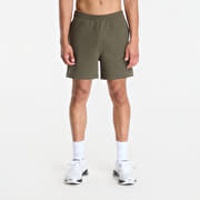 Nike Men's Fleece Shorts Cargo Khaki