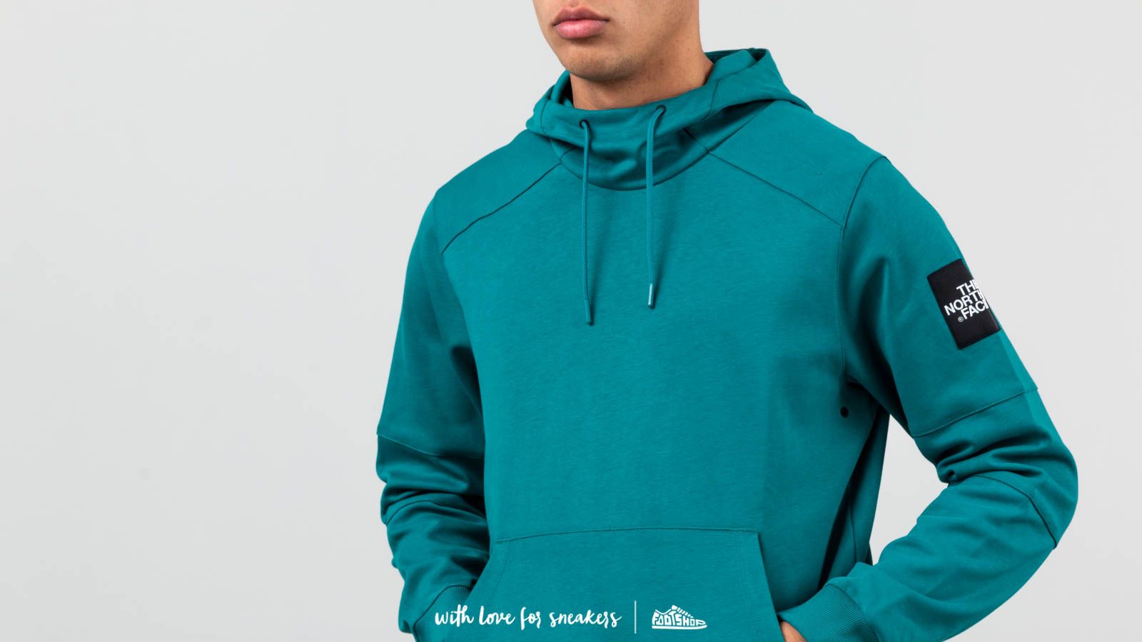 Fine box hoodie store