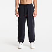 Jordan Brooklyn Fleece Men's Pants Black/ University Red