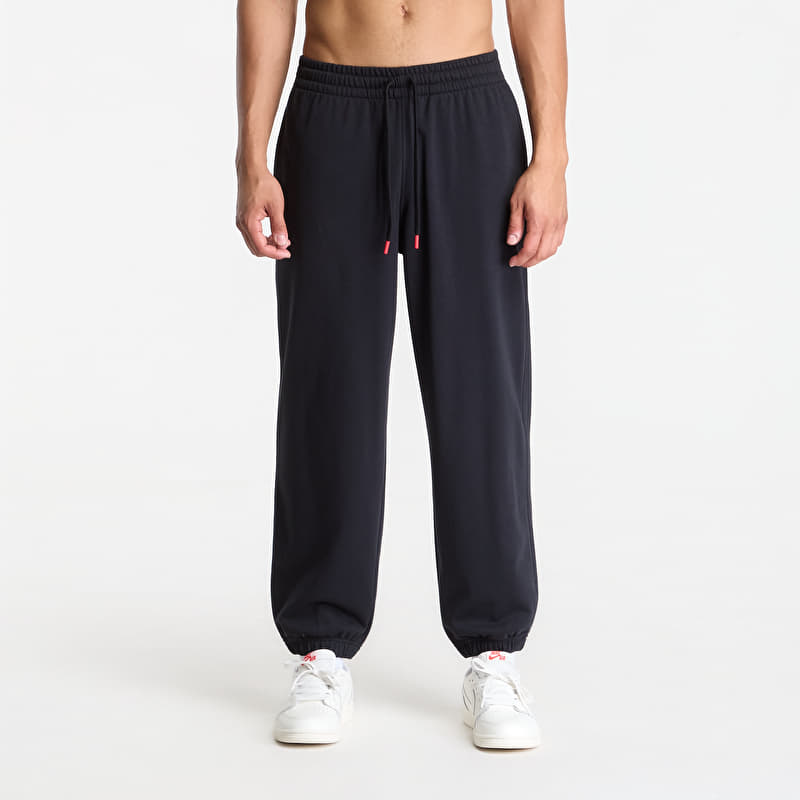 Joggingbukser Jordan Brooklyn Fleece Men's Pants Black/ University Red