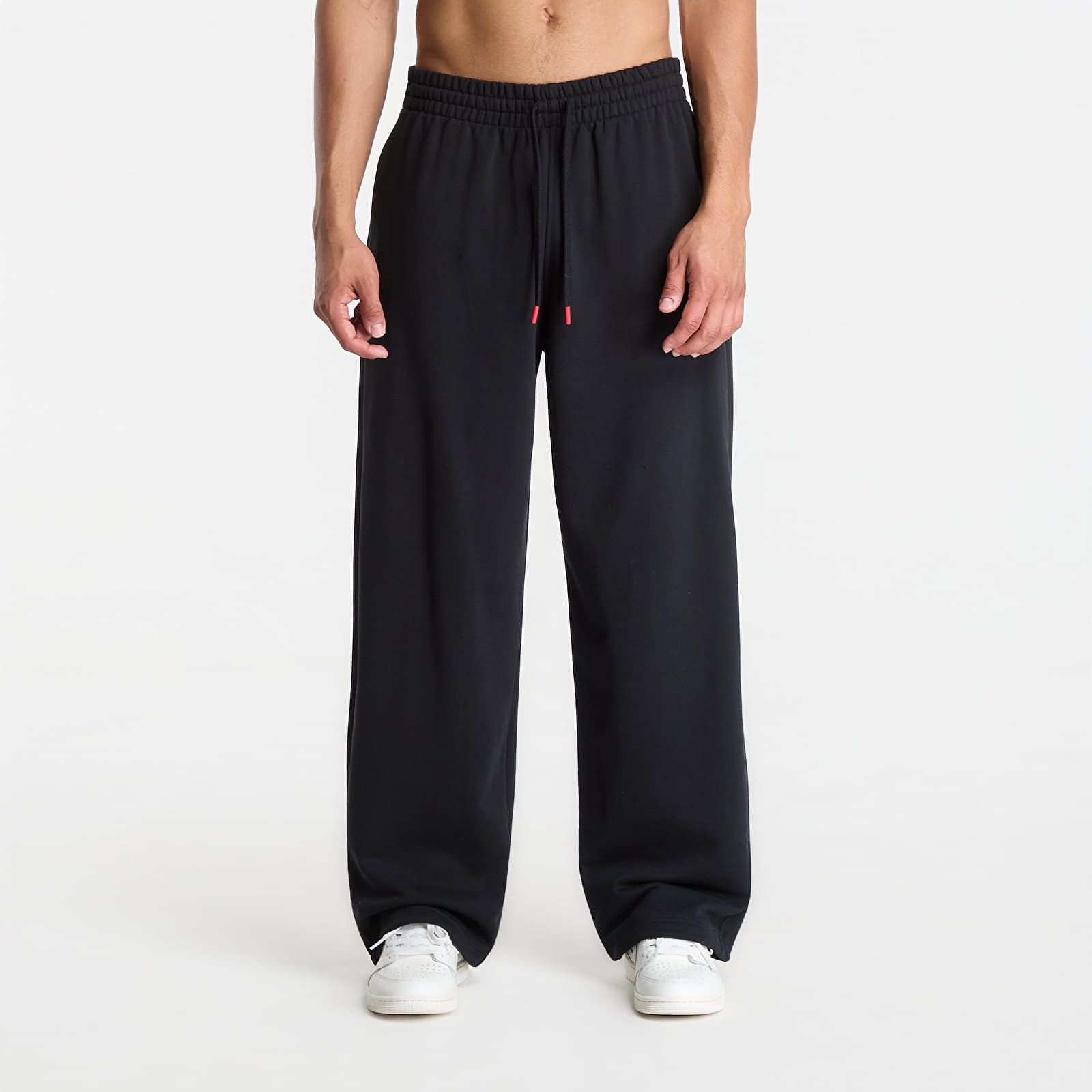 Jogger Pants Jordan Flight Fleece Men's Pants Black