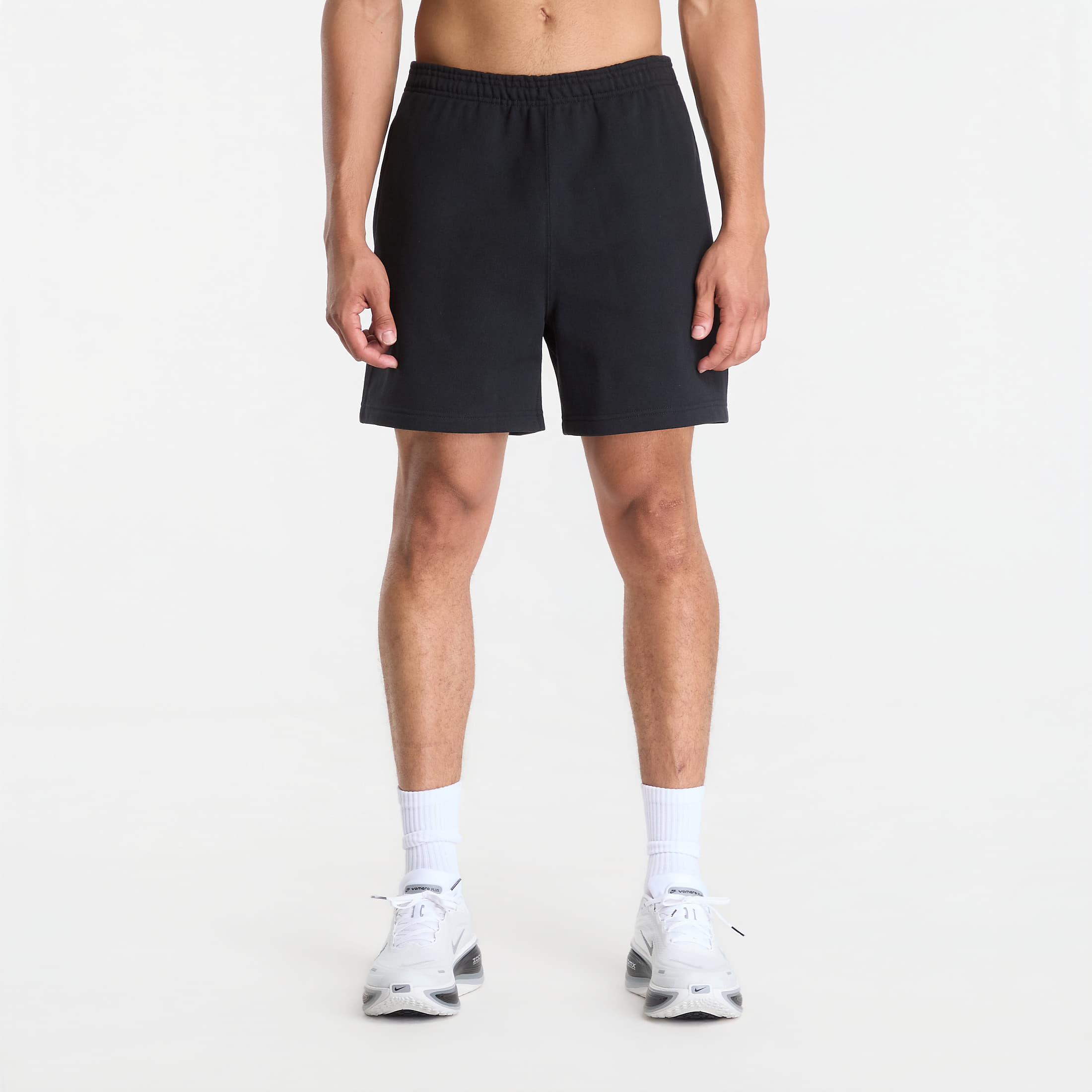 Nike Men's Fleece Shorts Black S