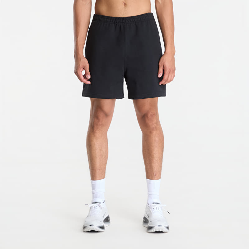 Nike Men's Fleece Shorts Black