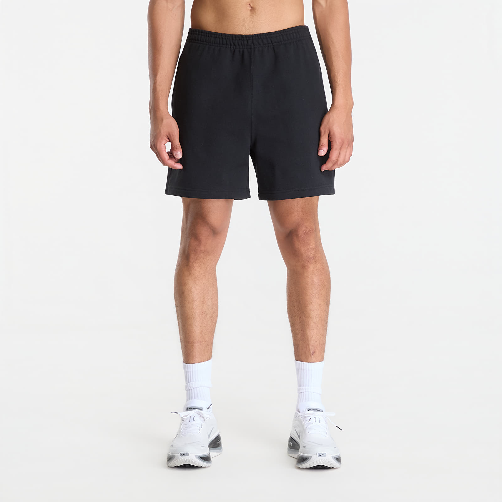 Shorts Nike Men's Fleece Shorts Black