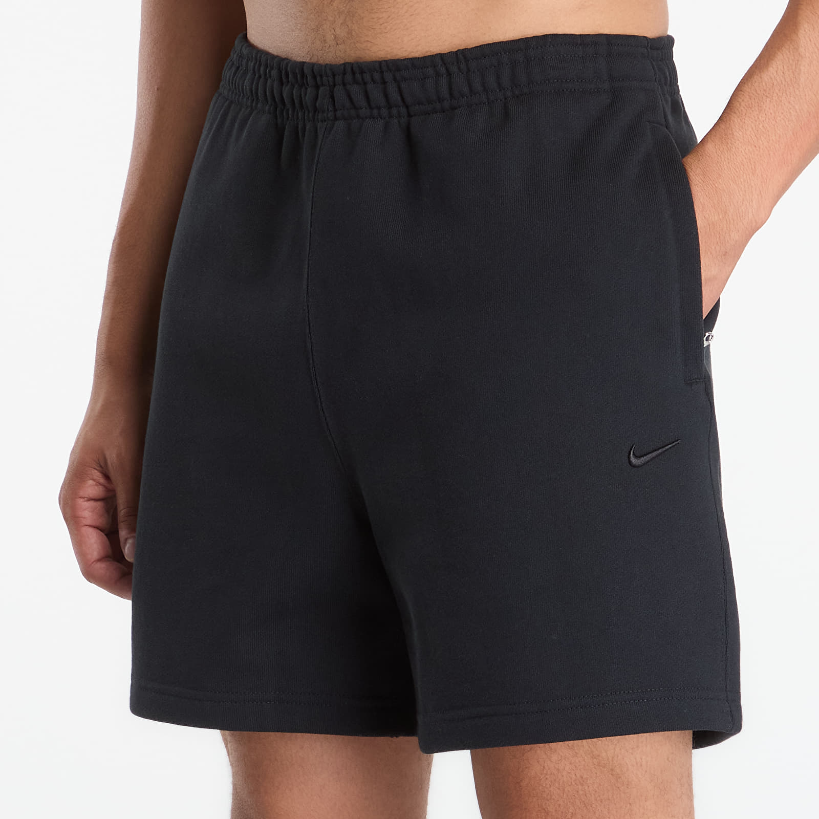 Shorts Nike Men's Fleece Shorts Black