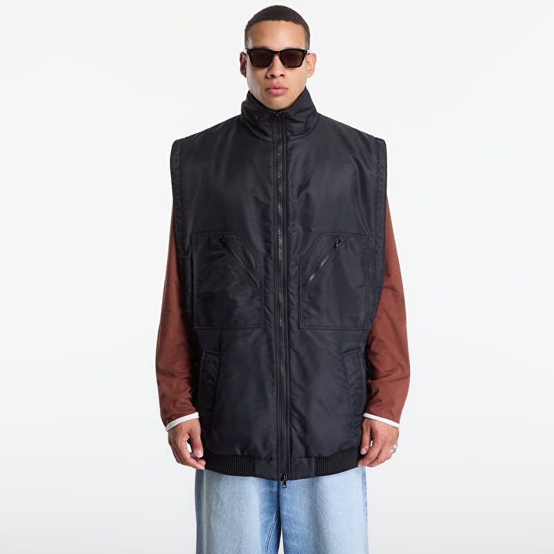 Gilet MM6 Gilet Black