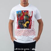 T-shirts Comme des Garçons Shirt x Jean-Michel Basquiat T-Shirt