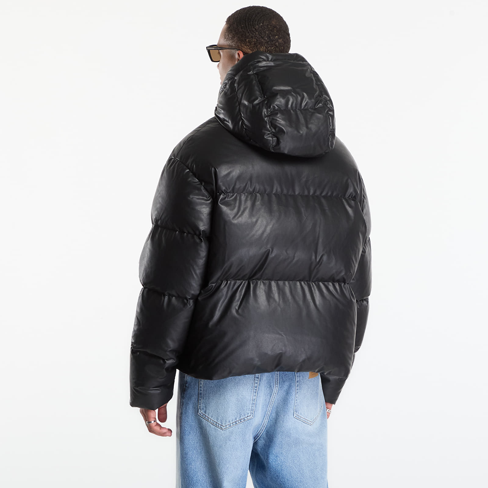 Vestes  MM6 Sportsjacket Black
