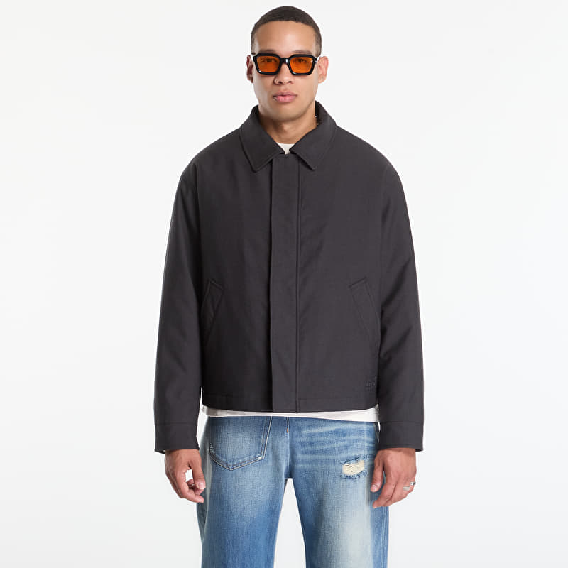 Jacke MM6 Sportsjacket Dark Grey Melange