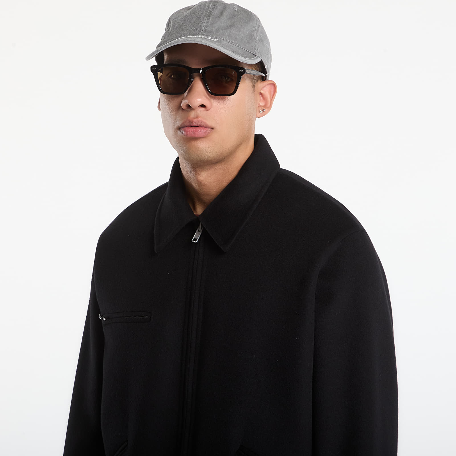 Jakker MM6 Sportsjacket Black