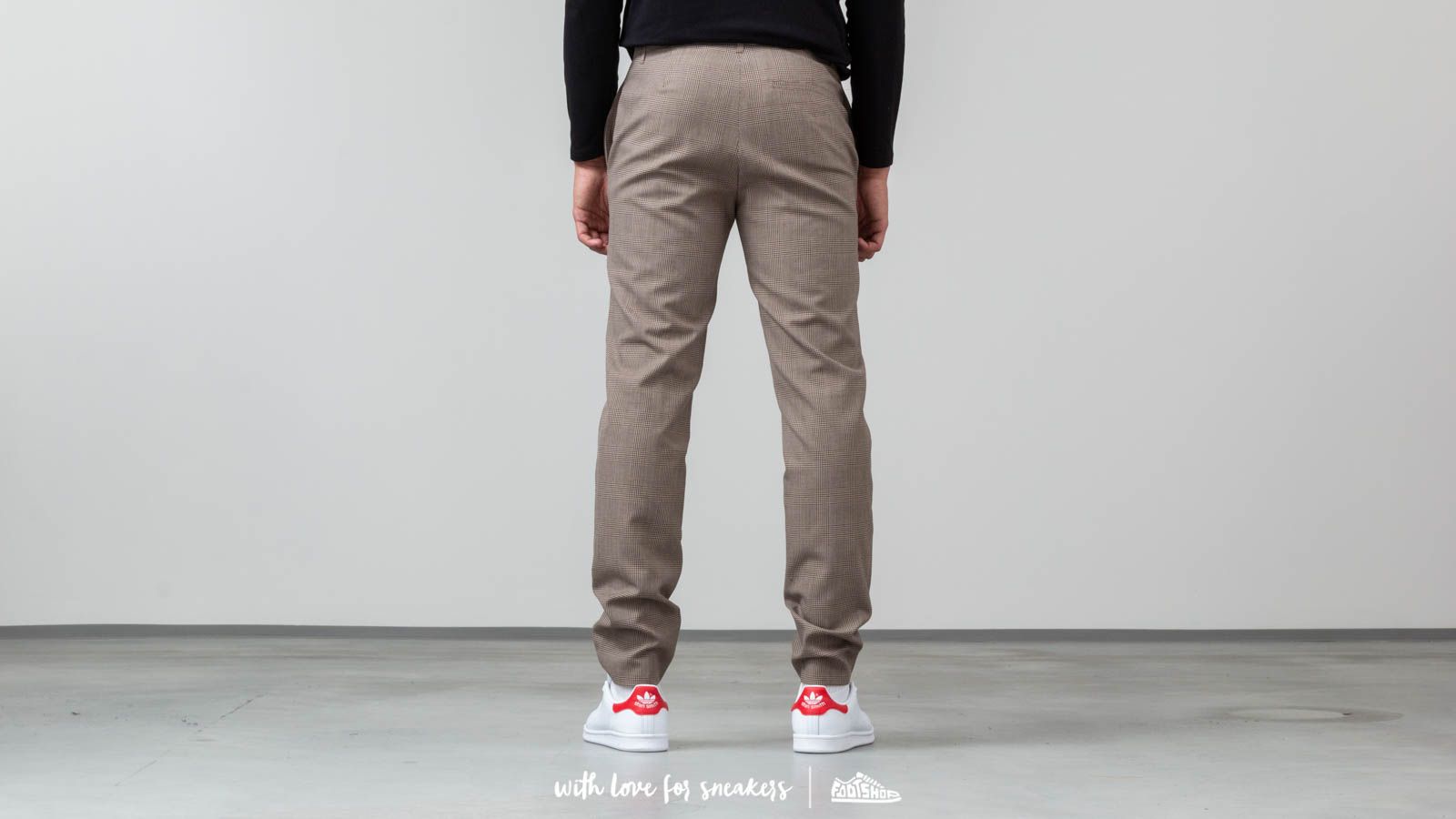 Pants A.P.C. Chino Lift Pants Beige Fonce