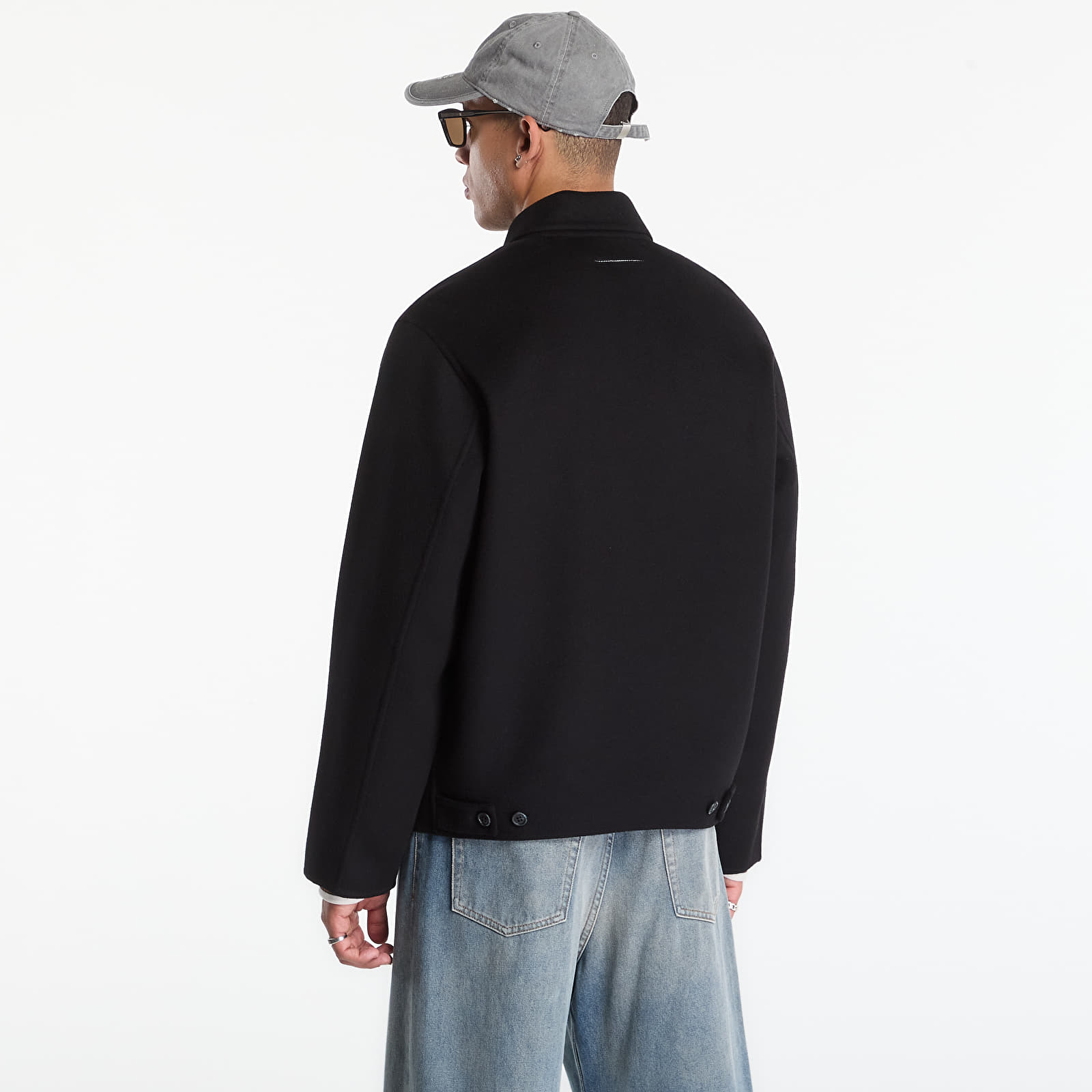 Jakker MM6 Sportsjacket Black