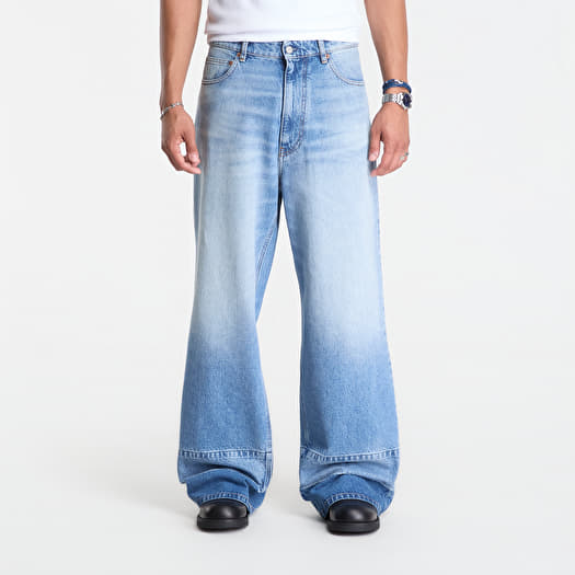 Džinsi MM6 Pants 5 Pockets Light Grey