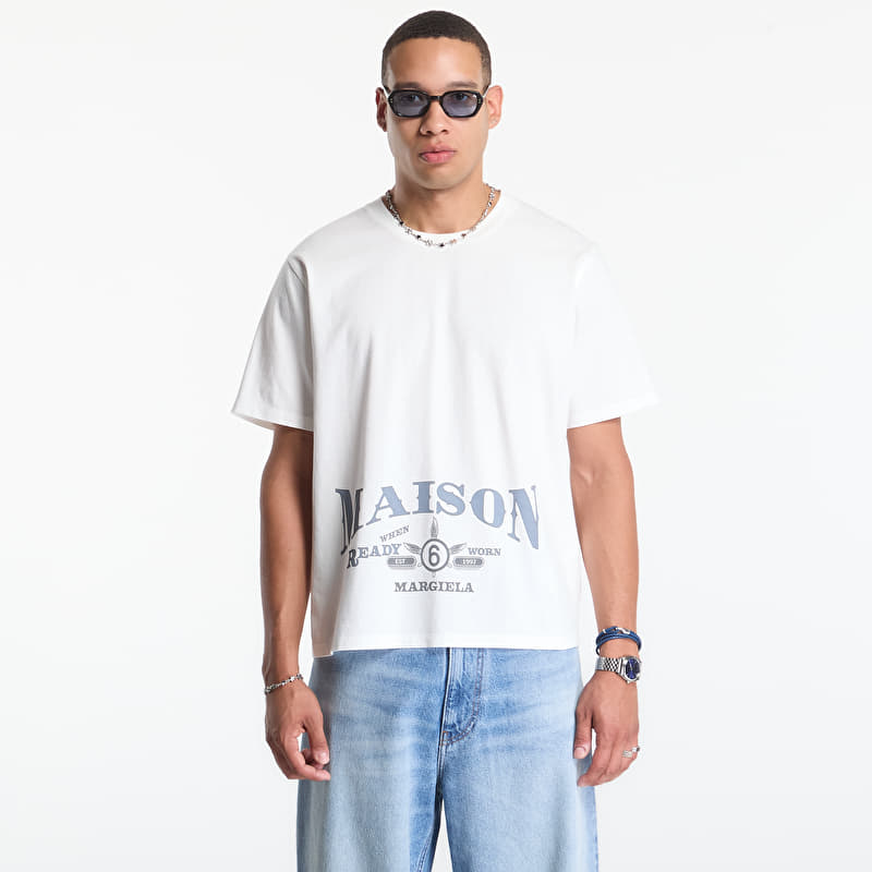 MM6 T-Shirt Off White