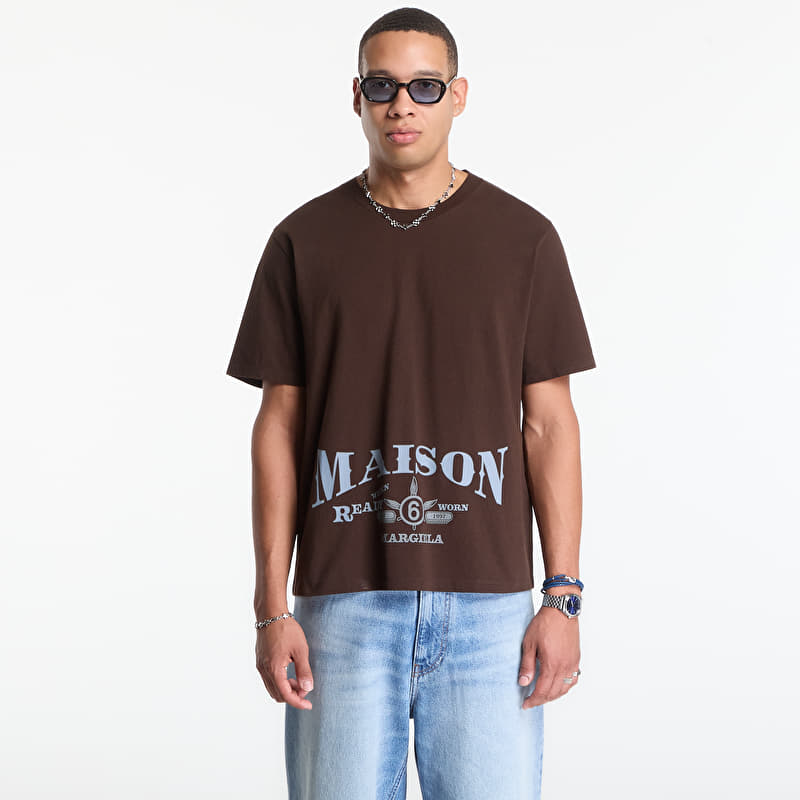 MM6 T-Shirt Brown