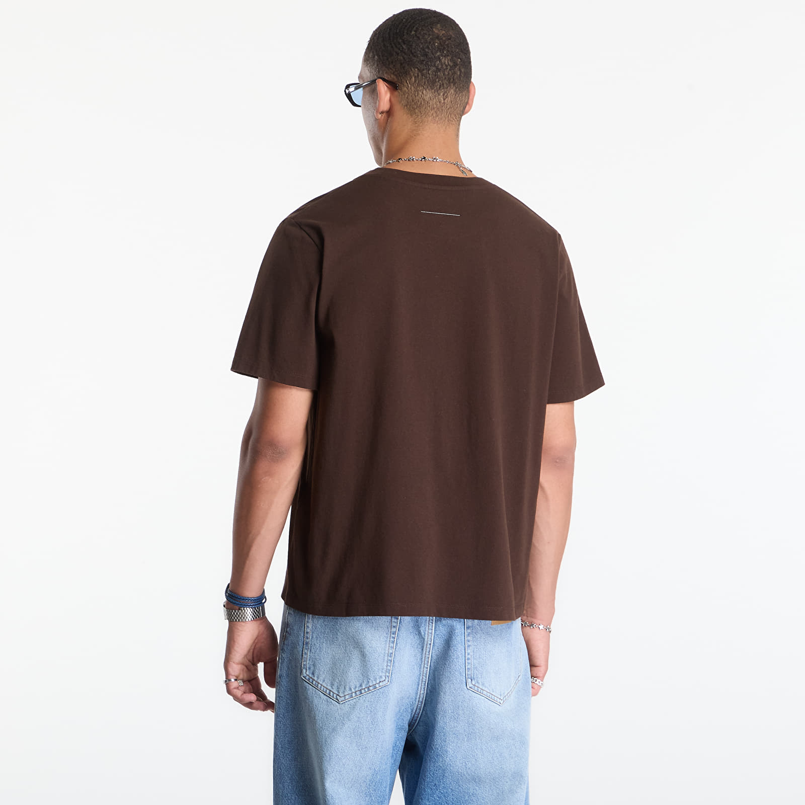 T-shirts  MM6 T-Shirt Brown