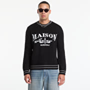 MM6 Crewneck Black