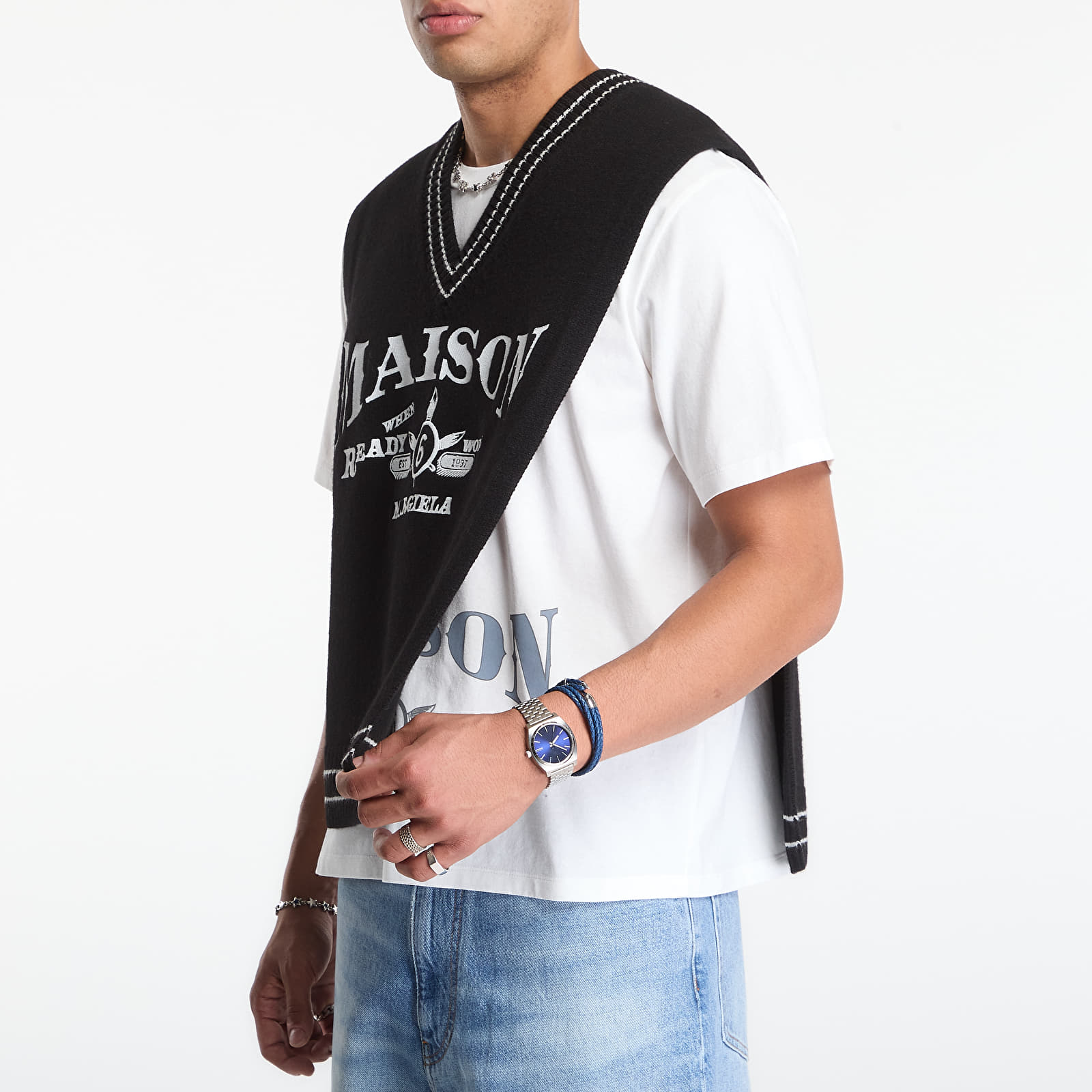 Vesty MM6 Stole Black