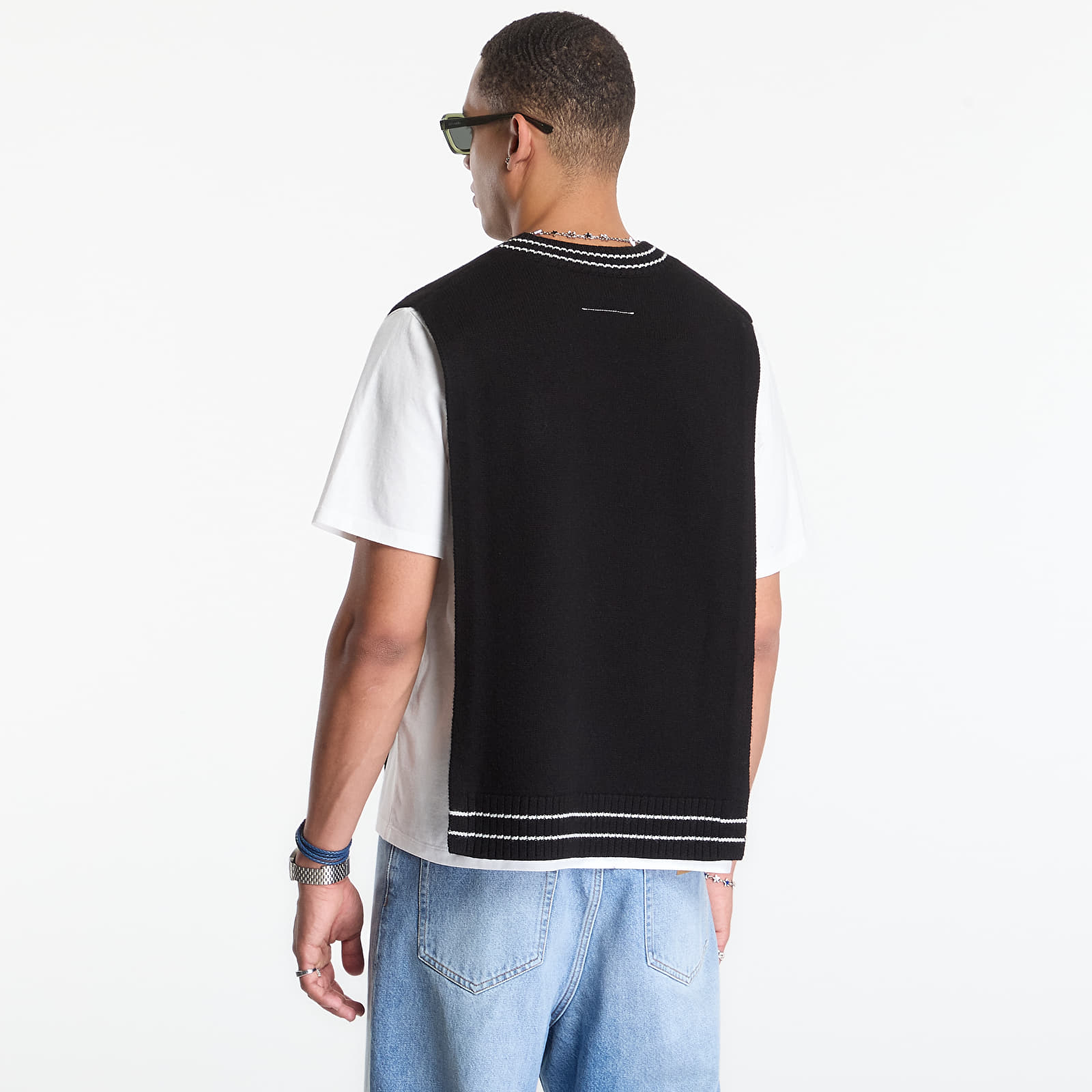 Vesty MM6 Stole Black