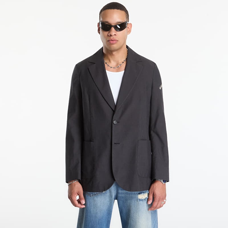 Striukė MM6 Jacket Dark Grey Melange