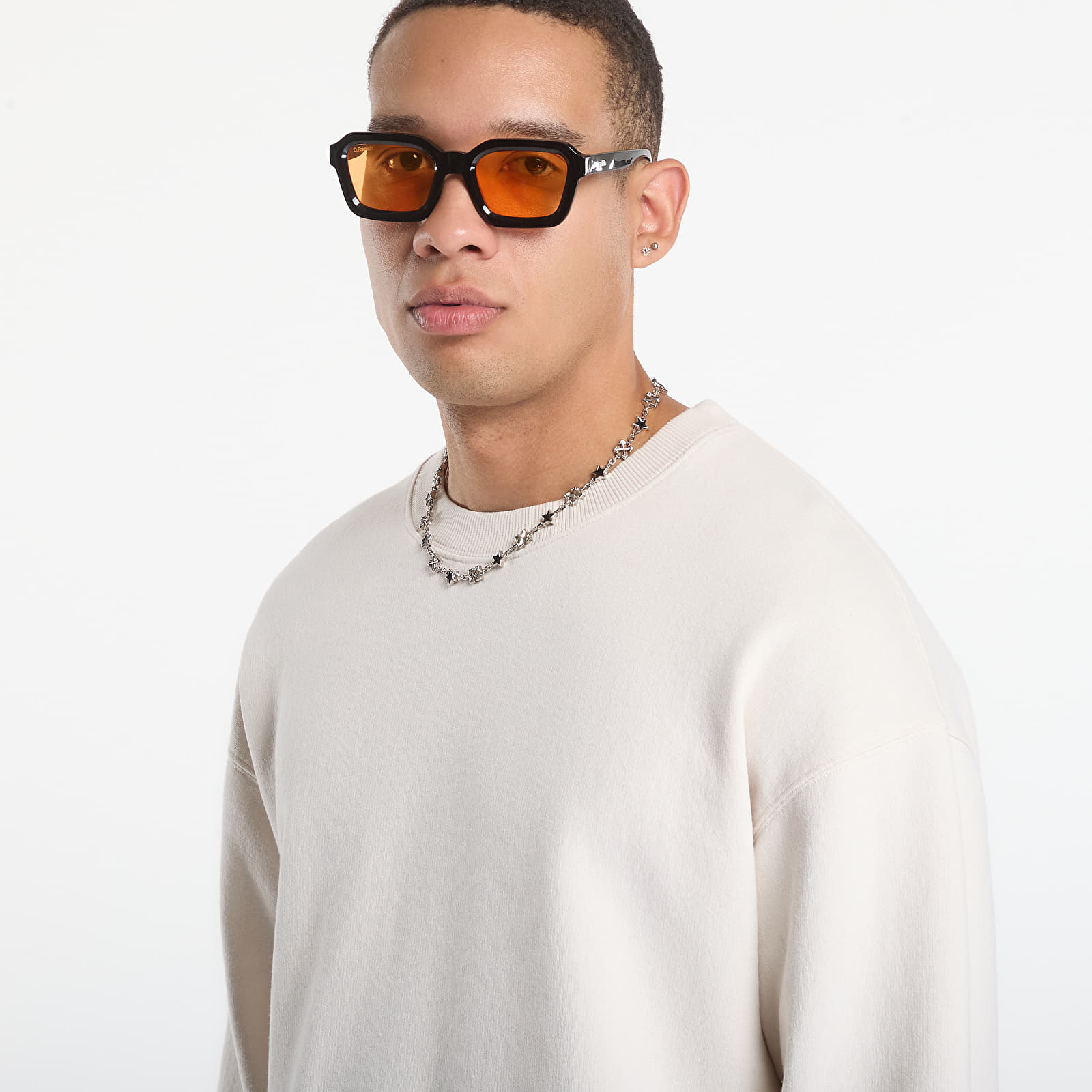 Sudaderas MM6 Sweatshirt Off White