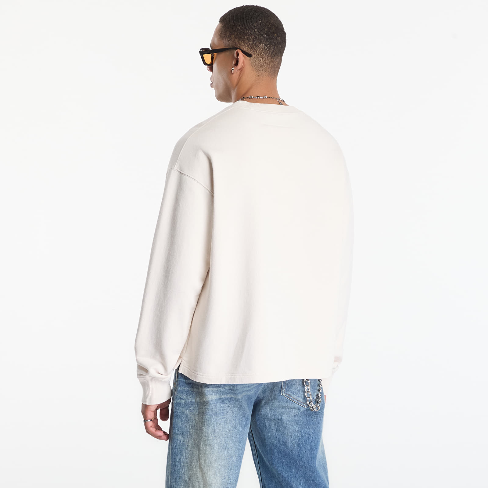 Sudaderas MM6 Sweatshirt Off White