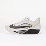 Nike Zoom Fly 6 White/ Black-Smoke Grey-Metallic Silver