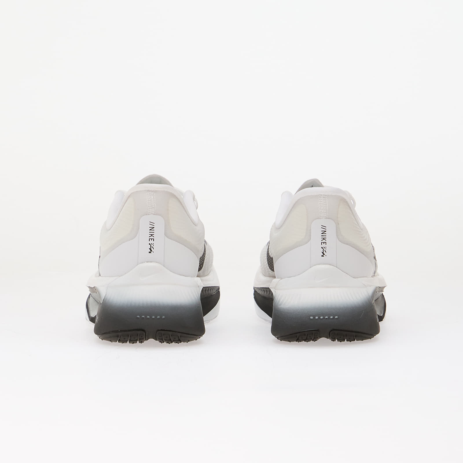 Men's shoes Nike Zoom Fly 6 White/ Black-Smoke Grey-Metallic Silver
