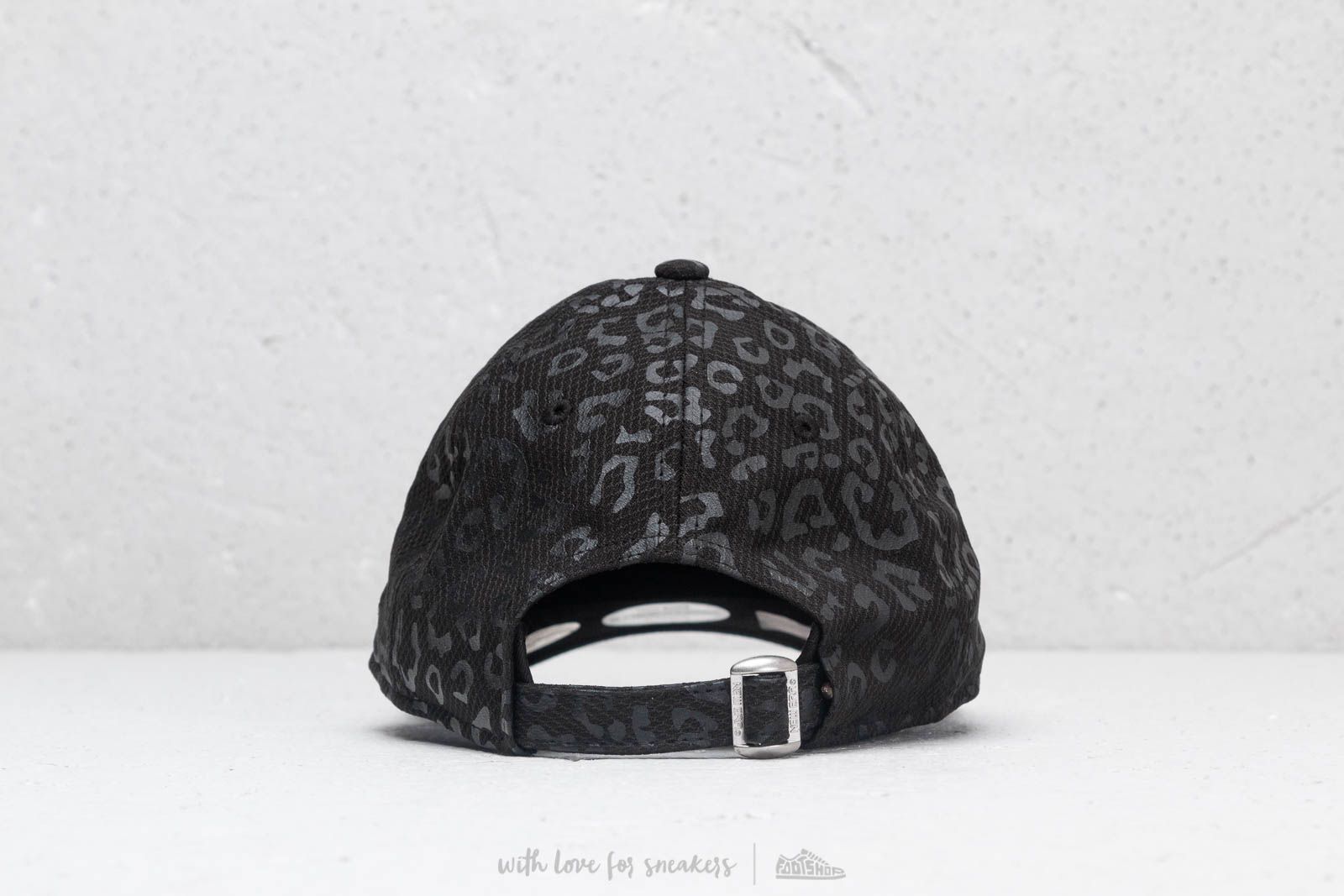 Cappelli New Era 9Forty MLB Los Angeles Dodgers Cap Leopard