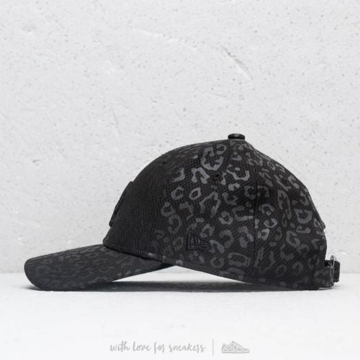 Dodgers leopard hat store