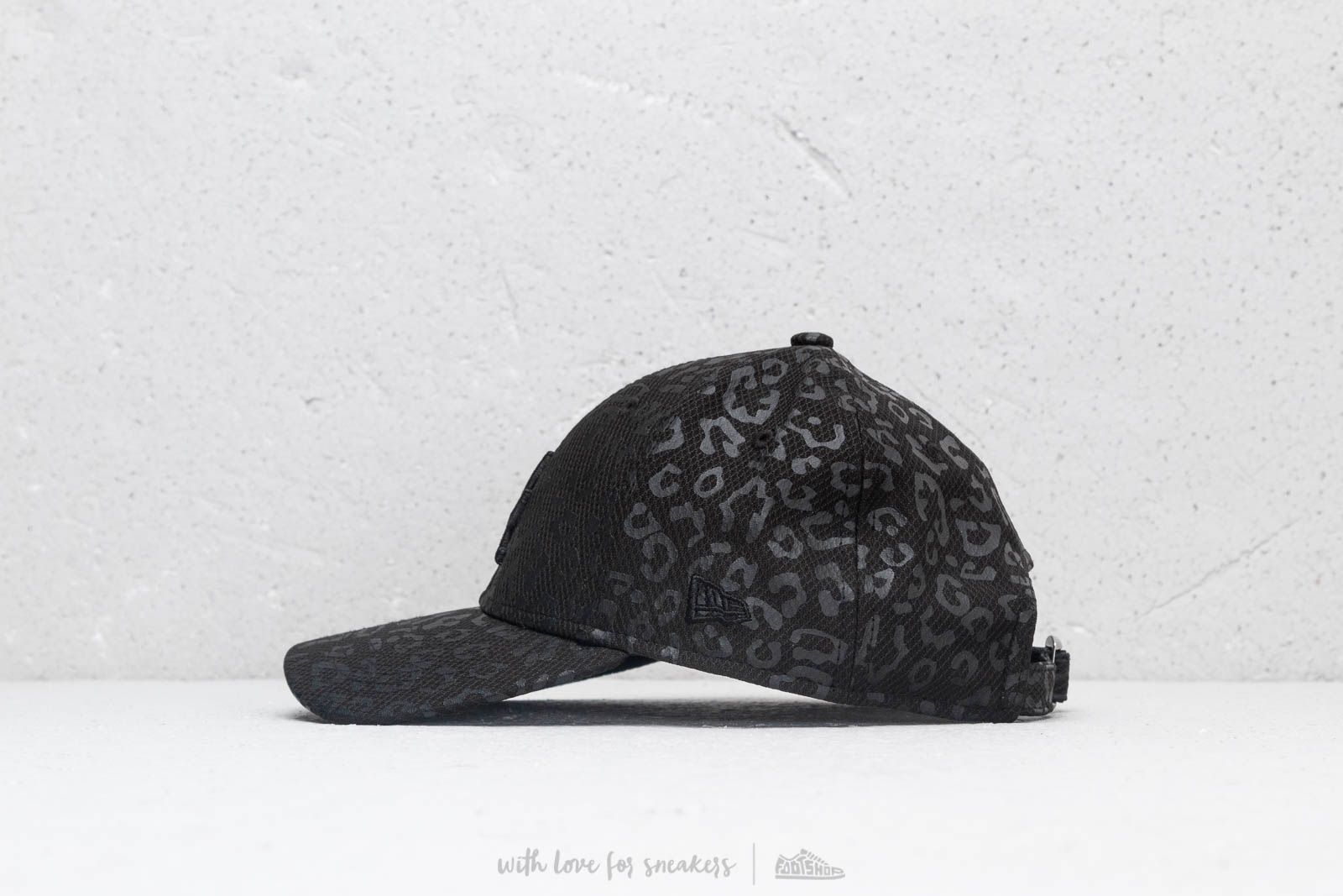 Cappelli New Era 9Forty MLB Los Angeles Dodgers Cap Leopard
