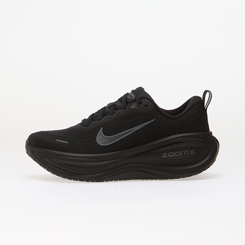 Nike W Vomero Plus Black/ Dk Smoke Grey-Mtlc Dk Grey-Cool Grey
