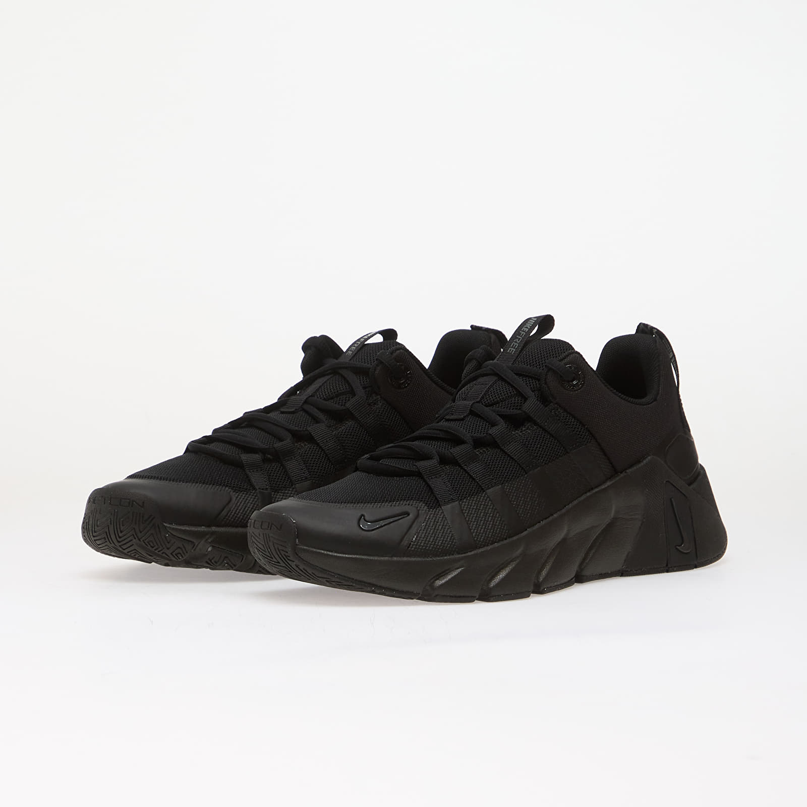 Herren Sneaker und Schuhe Nike Free Metcon 7 Black/ Anthracite