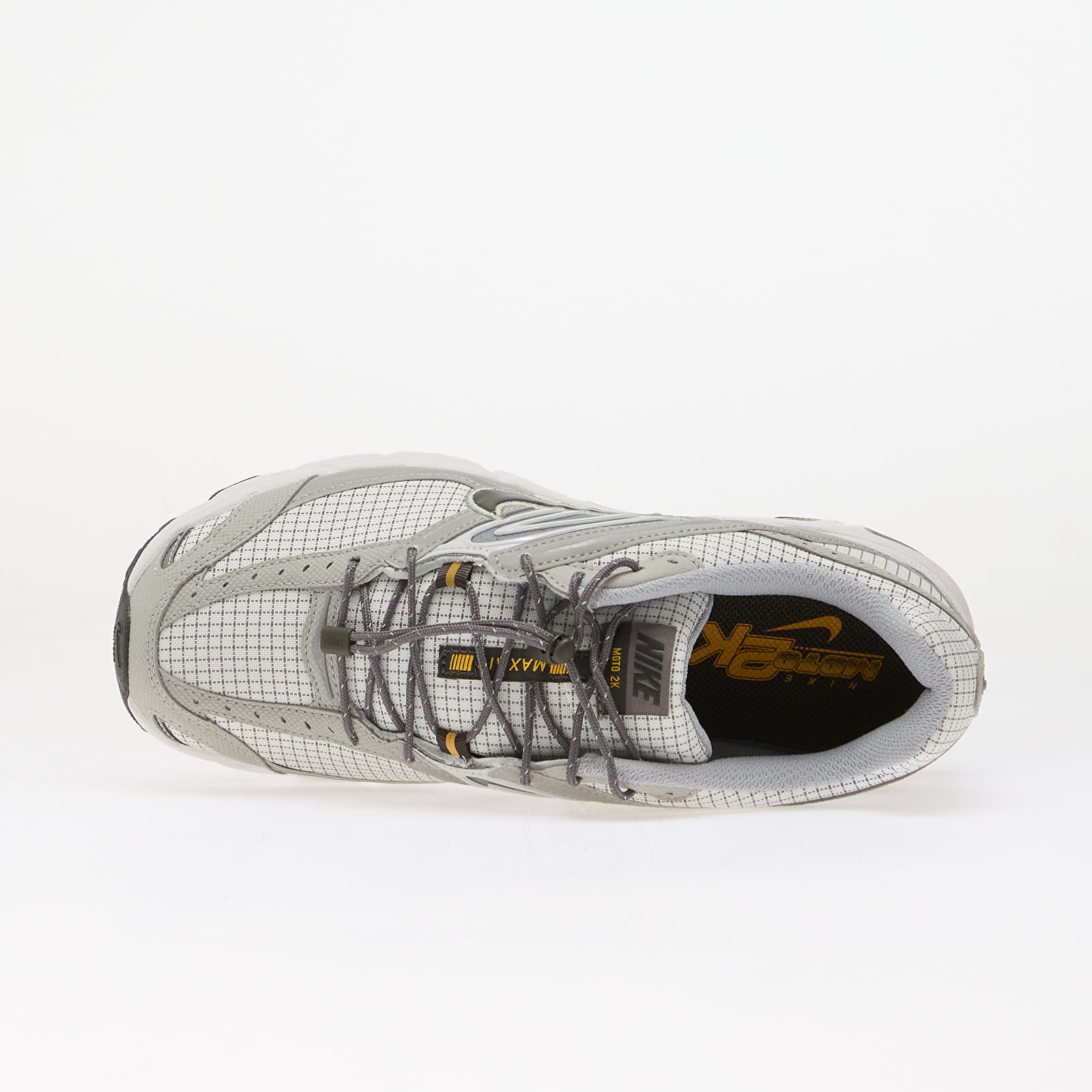 Men's shoes Nike Air Max Moto 2K Summit White/ Newsprint-Smoke Grey