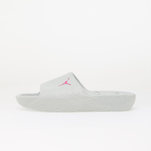 Jordan Franchise Shower Slides Off White/ Fire Pink