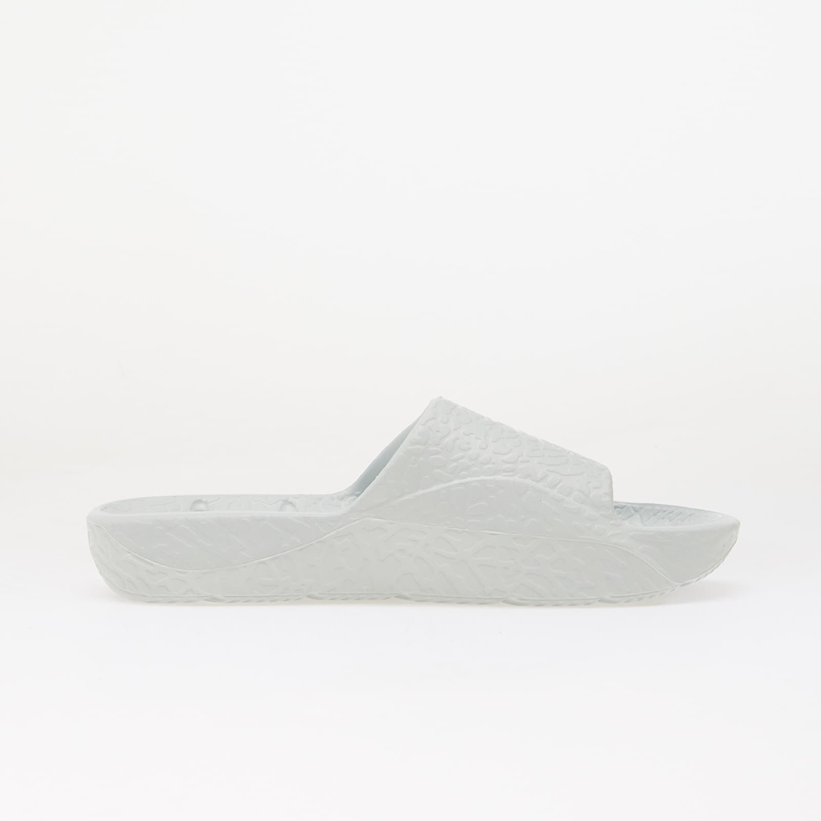 Meeste kingad Jordan Franchise Shower Slides Off White/ Fire Pink