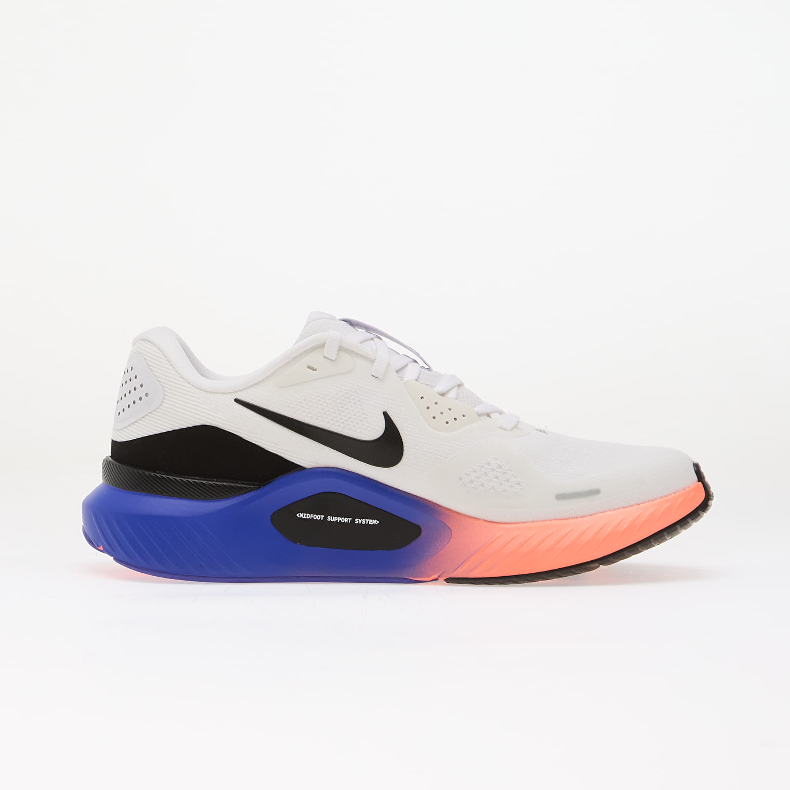 Men's shoes Nike Structure 26 White/ Black-Atomic Pink-Racer Blue