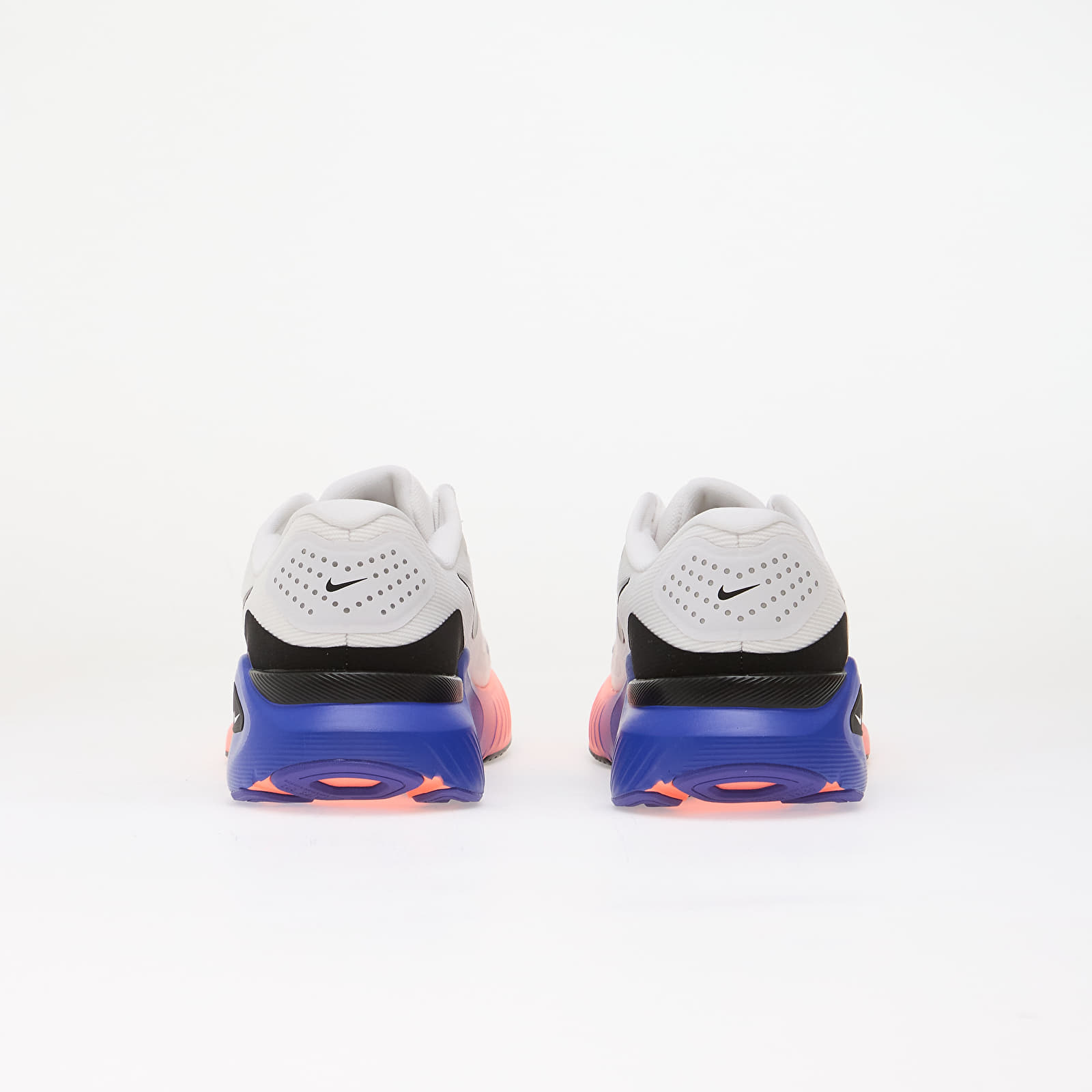 Men's shoes Nike Structure 26 White/ Black-Atomic Pink-Racer Blue