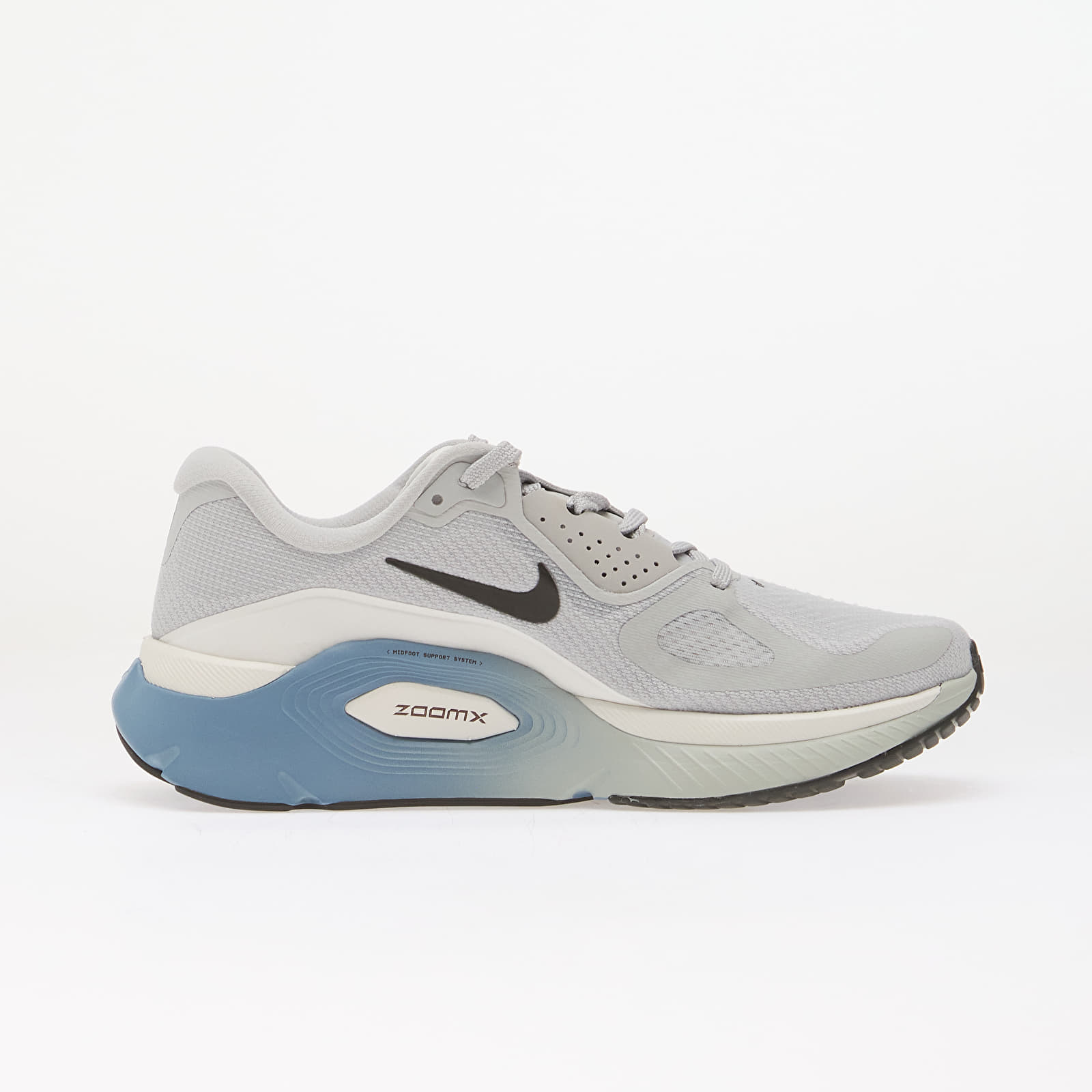 Men's shoes Nike Structure Plus Grey Fog/ Medium Ash-Summit White